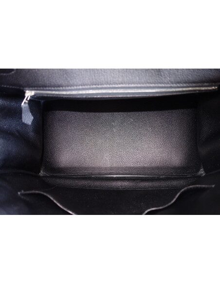 Sac Hermes Birkin 35 noir