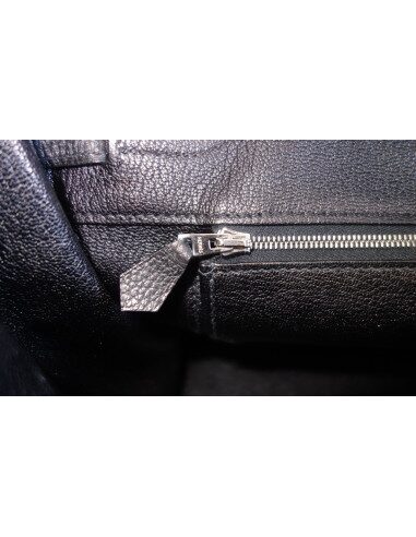 Sac Hermes Birkin 35 noir