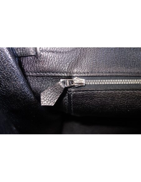 Sac Hermes Birkin 35 noir