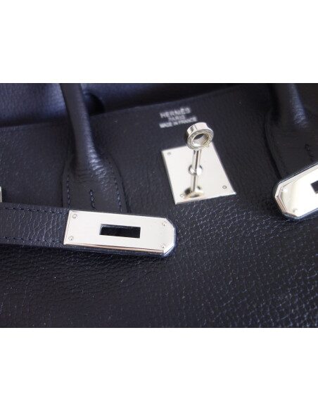 Sac Hermes Birkin 35 noir