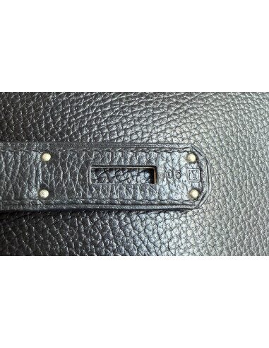 Sac Hermes Birkin 35 noir