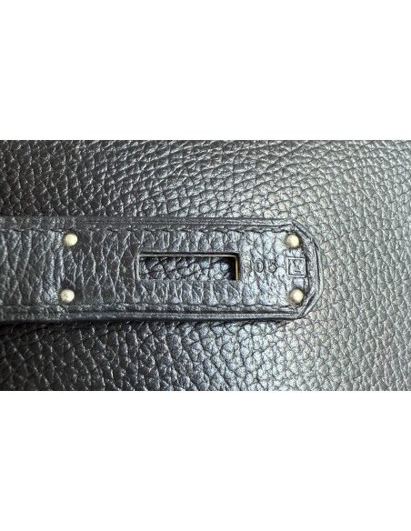 Sac Hermes Birkin 35 noir