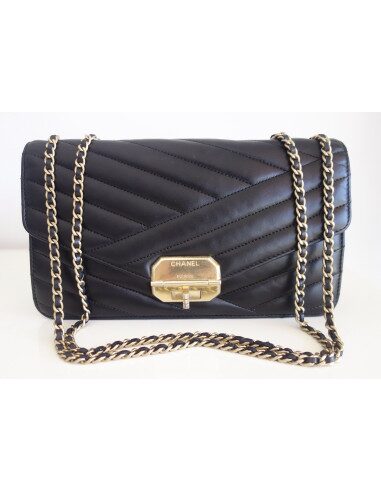 Sac Chanel noir