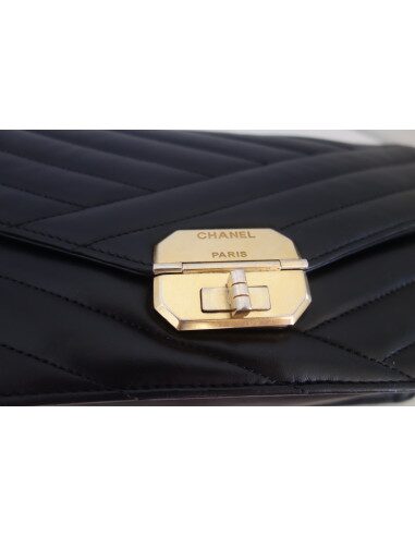 Sac Chanel noir