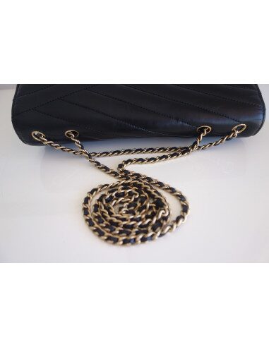 Sac Chanel noir