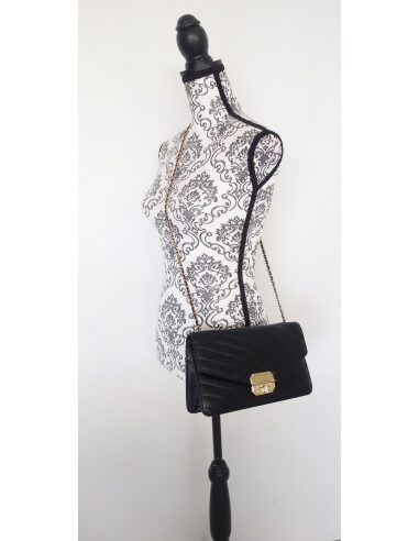 Sac Chanel noir