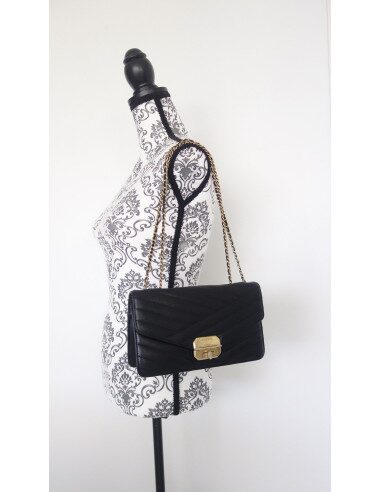 Sac Chanel noir