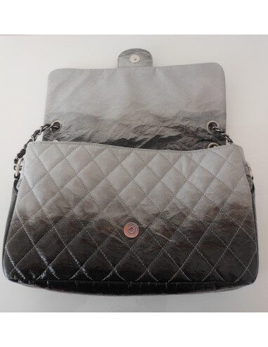 SAC CHANEL GRAND MODÈLE "TIE AND DYE"