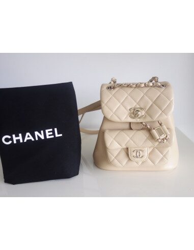 Petit sac à dos Chanel 2025