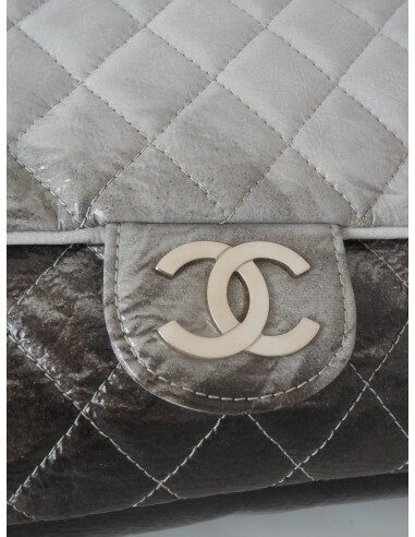 SAC CHANEL GRAND MODÈLE "TIE AND DYE"