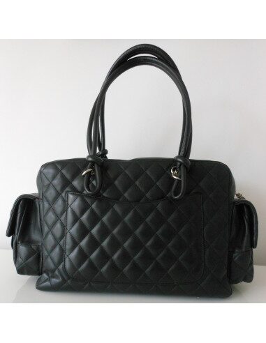 SAC CHANEL CAMBON REPORTER GRAND MODELE