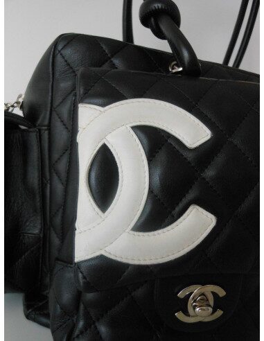 SAC CHANEL CAMBON REPORTER GRAND MODELE