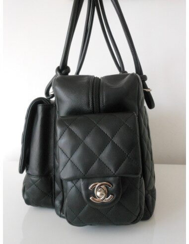 SAC CHANEL CAMBON REPORTER GRAND MODELE