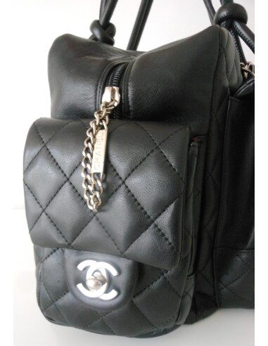 SAC CHANEL CAMBON REPORTER GRAND MODELE