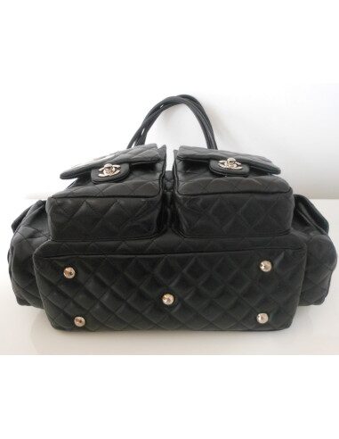SAC CHANEL CAMBON REPORTER GRAND MODELE