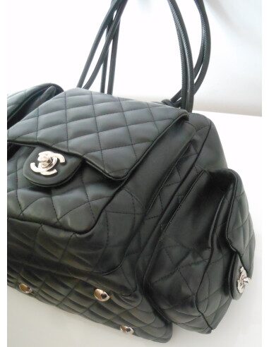 SAC CHANEL CAMBON REPORTER GRAND MODELE