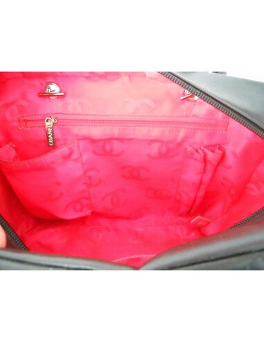 SAC CHANEL CAMBON REPORTER GRAND MODELE