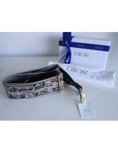 Bandoulière Dior