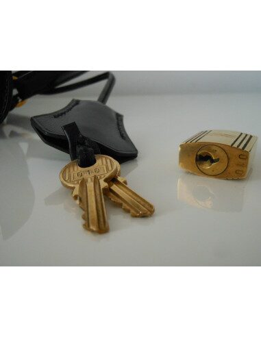 SAC HERMES KELLY BOX NOIR 