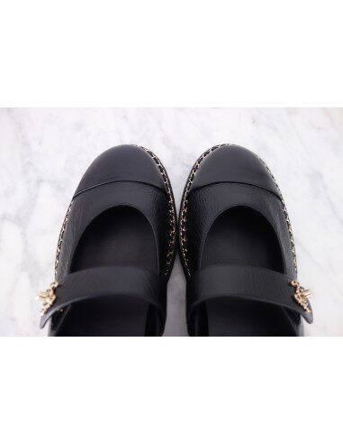 Ballerines Chanel Mary Jane pt.41