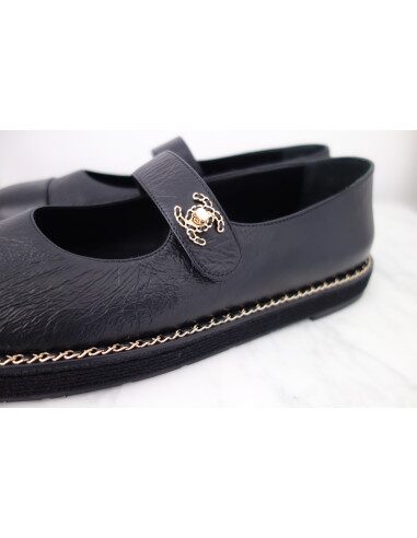 Ballerines Chanel Mary Jane pt.41