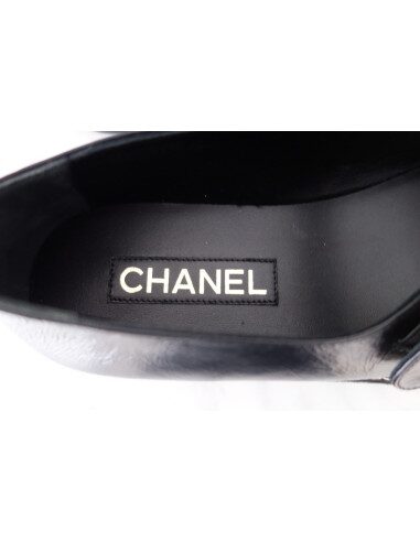 Ballerines Chanel Mary Jane pt.41