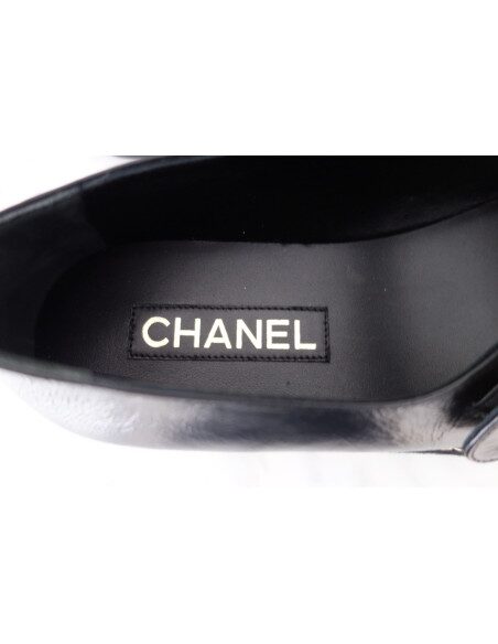 Ballerines Chanel Mary Jane pt.41
