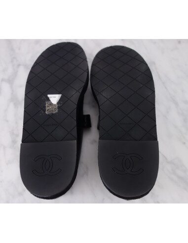 Ballerines Chanel Mary Jane pt.41