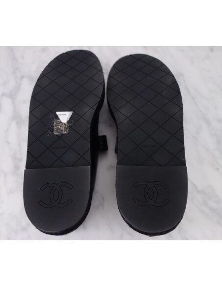 Ballerines Chanel Mary Jane pt.41