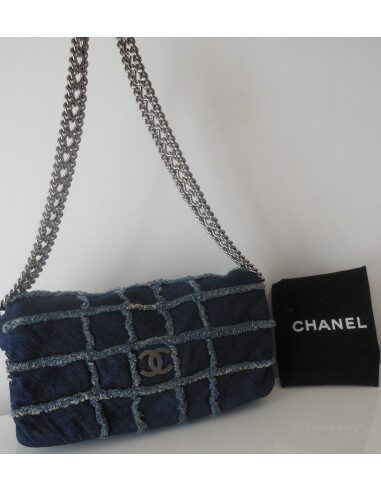 SAC CHANEL JEAN 