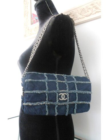 SAC CHANEL JEAN 
