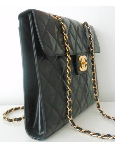 SAC CHANEL TIMELESS MAXI JUMBO