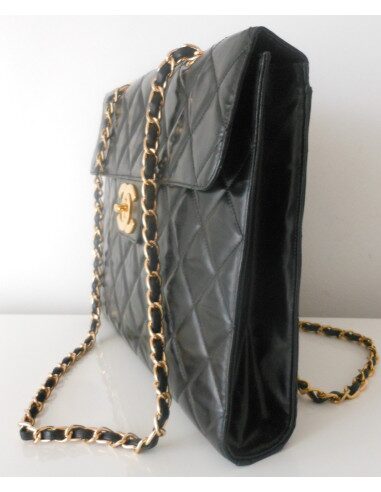 SAC CHANEL TIMELESS MAXI JUMBO