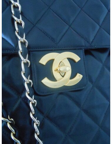 SAC CHANEL TIMELESS MAXI JUMBO
