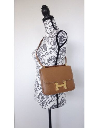Sac Hermes Constance 23