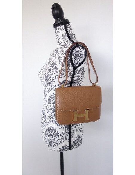 Sac Hermes Constance 23
