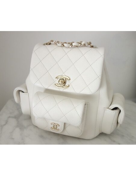 Mini sac à dos Chanel Duma