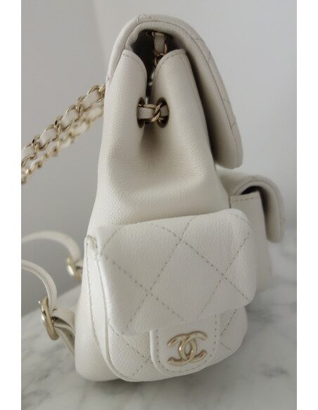 Mini sac à dos Chanel Duma