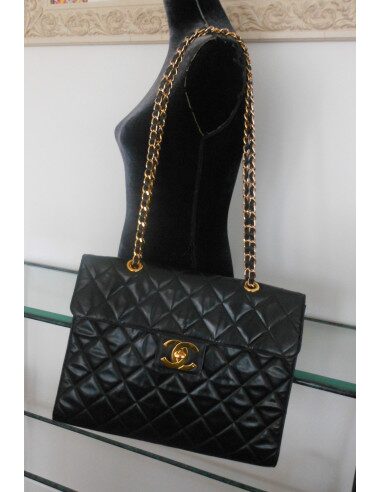 SAC CHANEL TIMELESS MAXI JUMBO