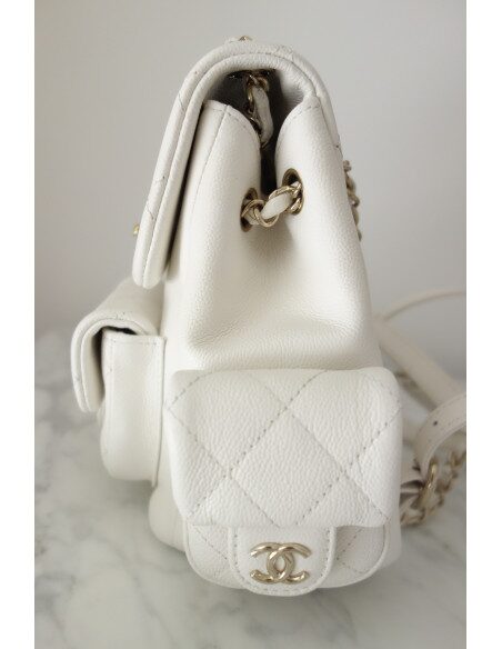 Mini sac à dos Chanel Duma