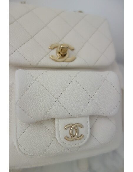 Mini sac à dos Chanel Duma