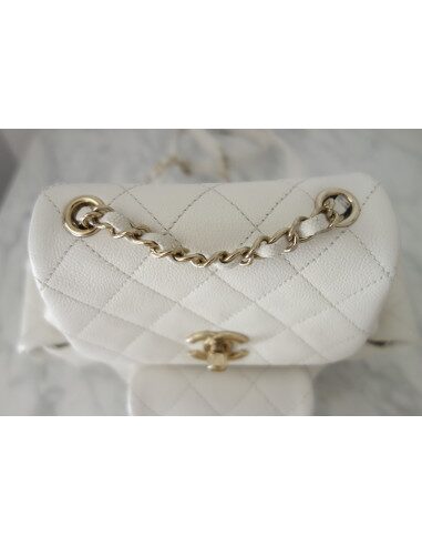 Mini sac à dos Chanel Duma