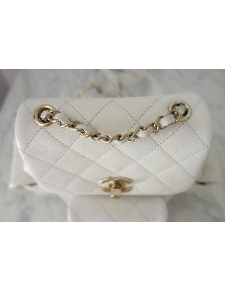 Mini sac à dos Chanel Duma