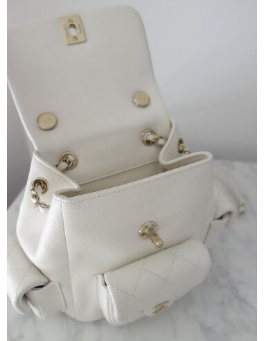 Mini sac à dos Chanel Duma