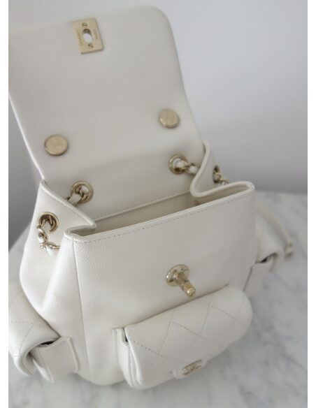 Mini sac à dos Chanel Duma