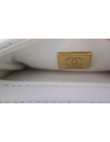 Mini sac à dos Chanel Duma