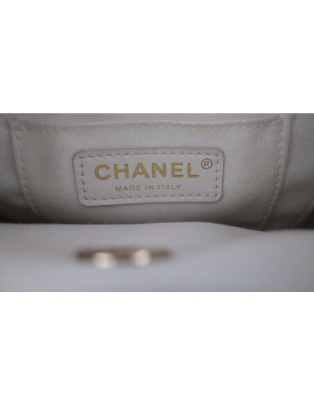 Mini sac à dos Chanel Duma