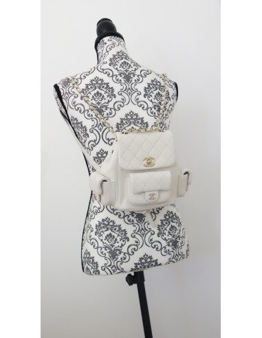 Mini sac à dos Chanel Duma