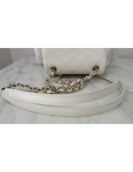 Mini sac à dos Chanel Duma
