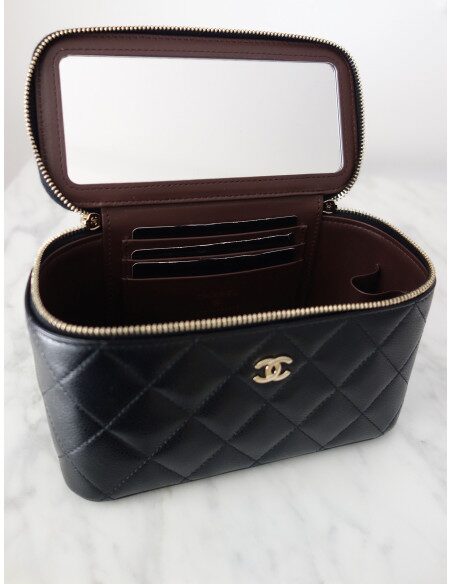 Mini vanity Chanel
